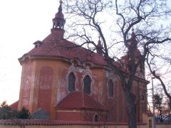 pohled zezadu zleva