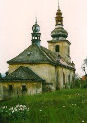 pohled zezadu zleva