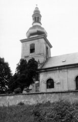 starší foto kostela