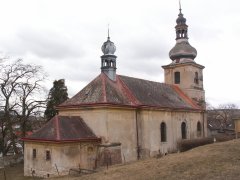 pohled zezadu zleva