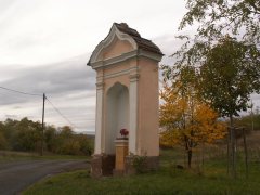 pohled zepředu zprava