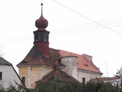 pohled zezadu zleva