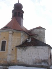 pohled zezadu