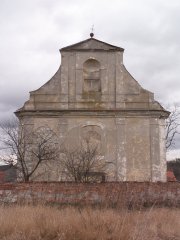pohled zepředu 