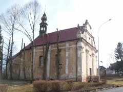 pohled zepředu zleva