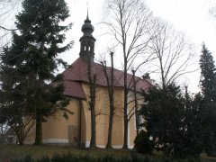 pohled zezadu zleva