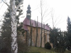 pohled zezadu zleva