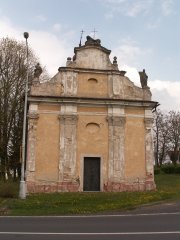 pohled zepředu