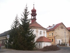 pohled zezadu zprava