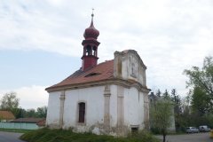 pohled zepředu zleva