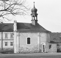 starší stav kaple