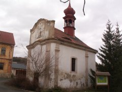 pohled zepředu zprava