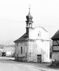 starší stav kaple