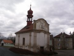 pohled zepředu zleva