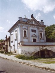 starší foto hrobky