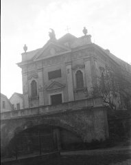 starší foto kaple