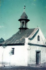 starší foto kaple