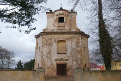 pohled zepředu