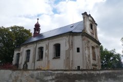 pohled zepředu zleva