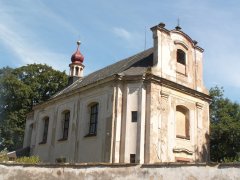 pohled zepředu zleva