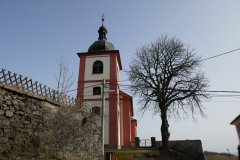pohled zepředu