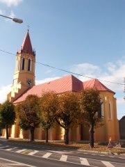 pohled zezadu zprava