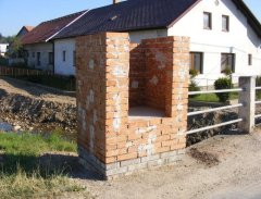 obnova kapličky