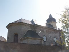 pohled zezadu zleva