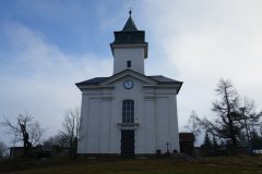 pohled zepředu