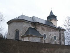 pohled zezadu zleva