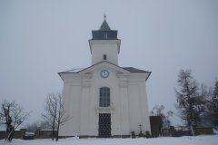 pohled zepředu