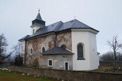pohled zezadu zprava