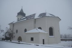 pohled zezadu zprava