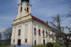 pohled zepředu zprava