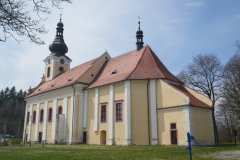 pohled zezadu zprava