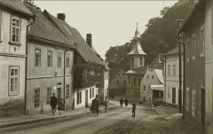 starší foto kostela