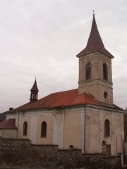 pohled zepředu zleva