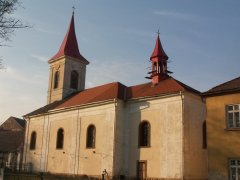 pohled zezadu zprava