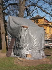 pohled zezadu zprava