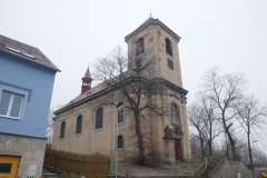 pohled zepředu zleva