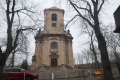 pohled zepředu