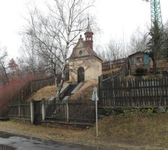 pohled zepředu zprava