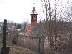 pohled zezadu zleva