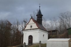 pohled zepředu zprava