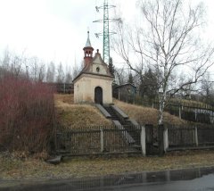 pohled zepředu zleva
