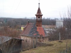 pohled zezadu zprava