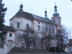 pohled zezadu zleva