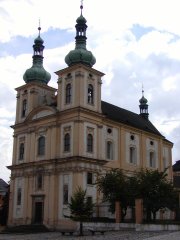 pohled zepředu zprava