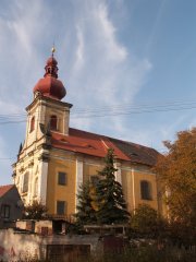 pohled zepředu zprava