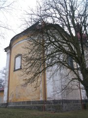 pohled zezadu zleva
